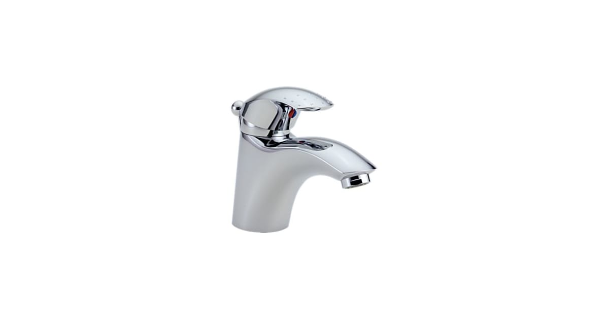 Brizo D6515521PC Single Handle Lavatory Faucet | Build.com