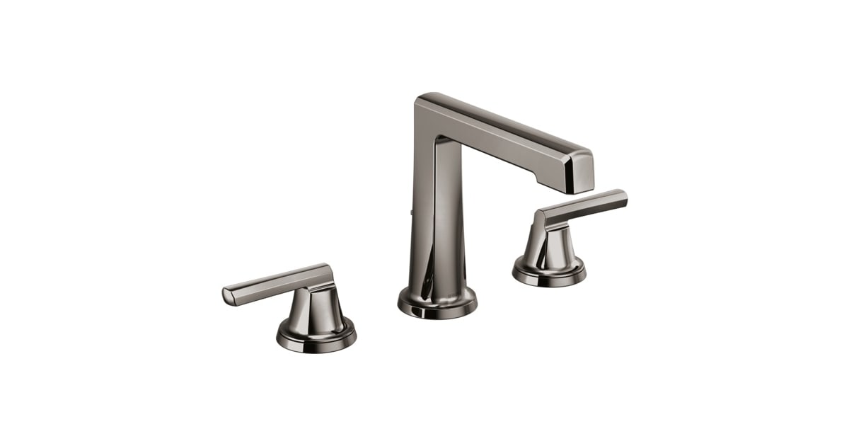 Brizo 65398LF-BNXLHP-ECO Levoir 1.2 GPM High Spout Widespread