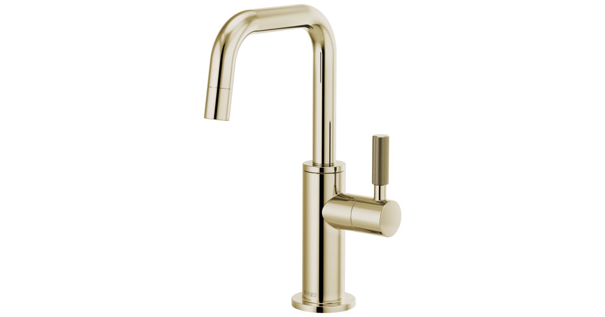 Brizo 61353LFCPN Litze 1.5 GPM Cold Only Water Dispenser