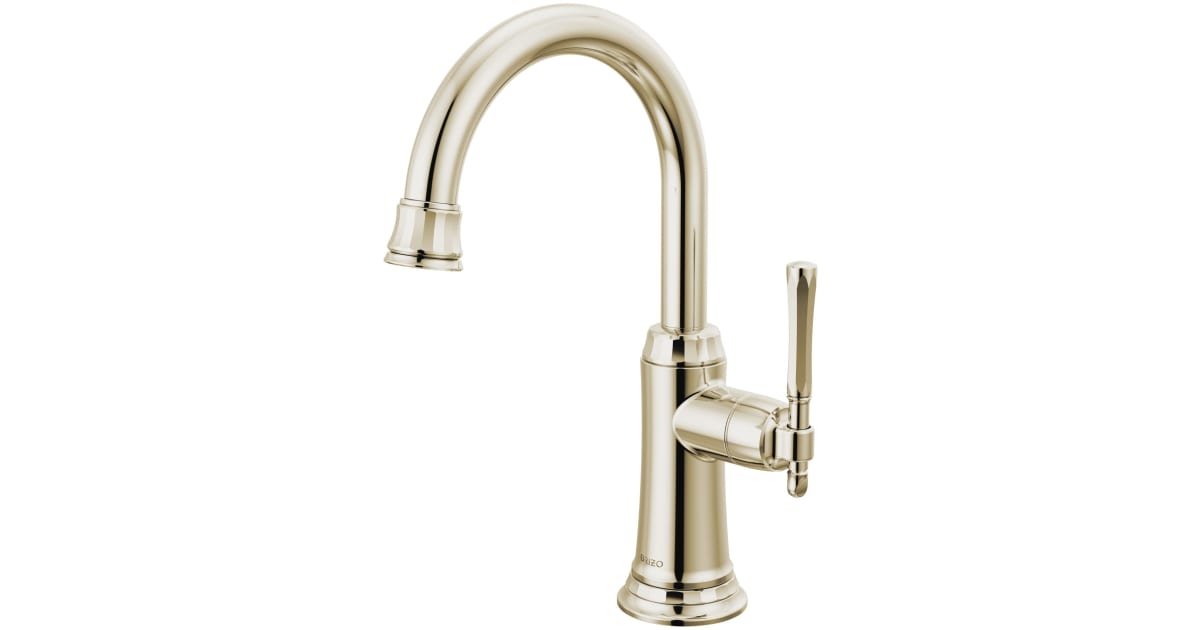 Brizo 61358LFCPN Tulham 1.5 GPM Cold Only Water