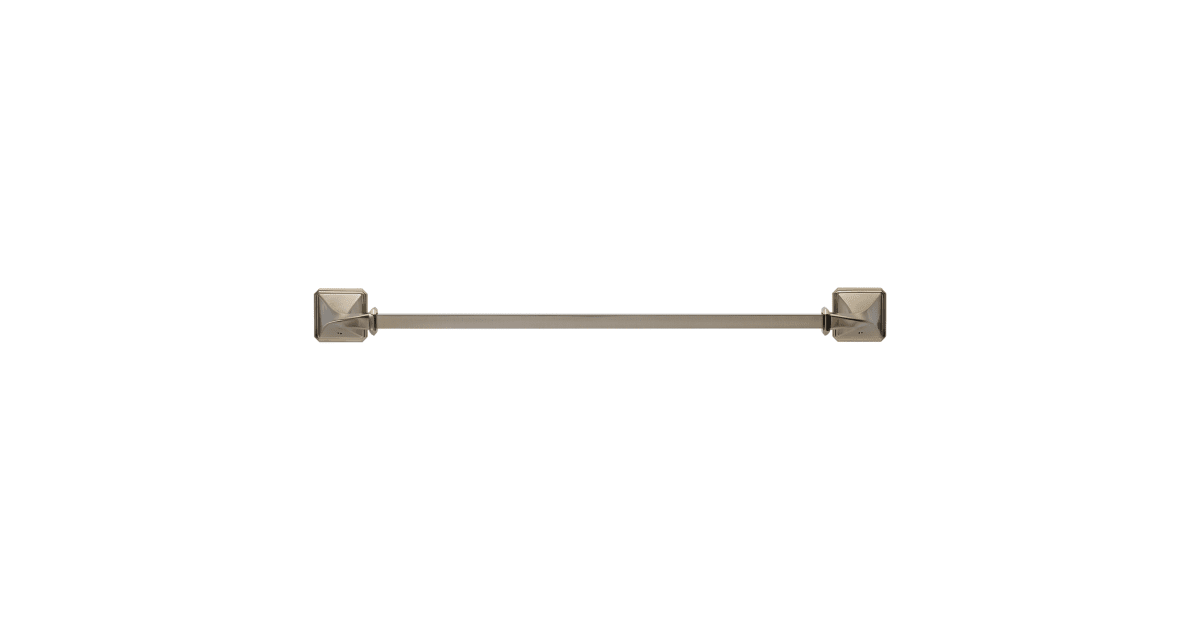 Brizo virage top towel bar