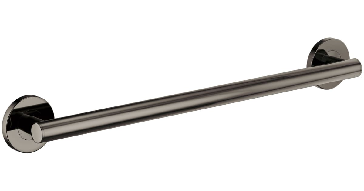 Brizo 69375BNX 24" Round Grab Bar