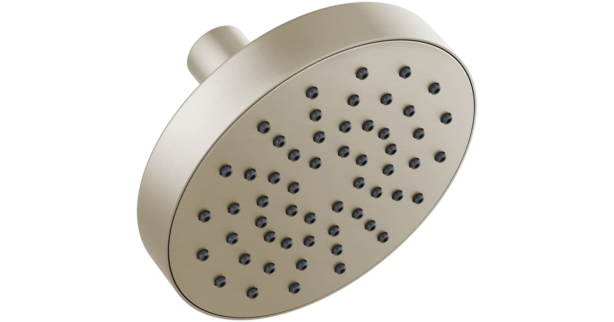 Brizo 82392BN2.5 Essential 2.5 GPM Single Function Metal