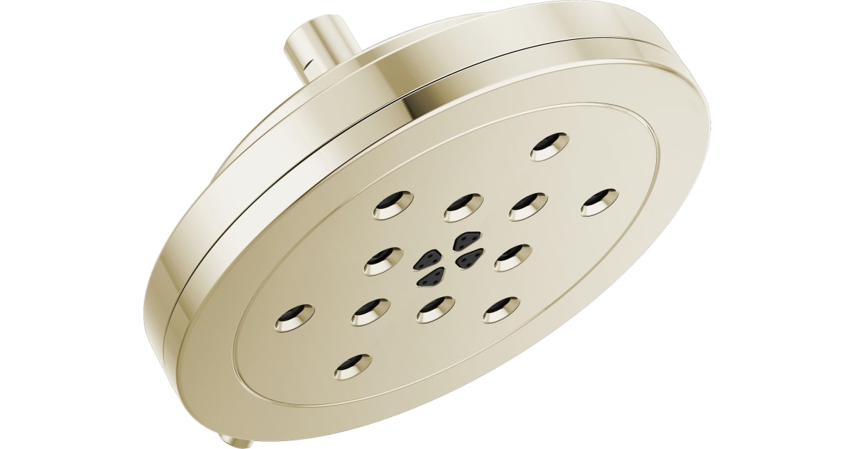 Brizo 87442PN Atavis 1.75 GPM Multi Function Shower Head