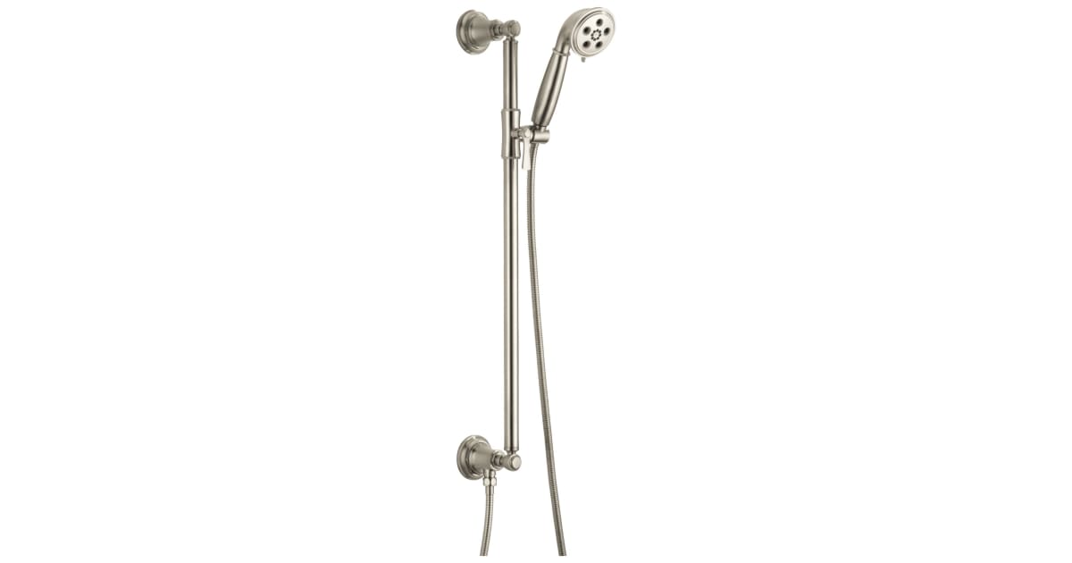 Brizo 88761BN Rook 1.75 GPM Multi Function Hand Shower