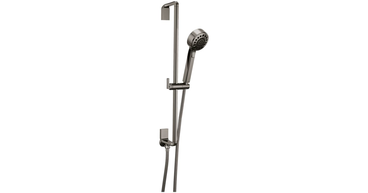 a♡ Levoir® | H2Okinetic® Multi-Function Slide Bar Handshower