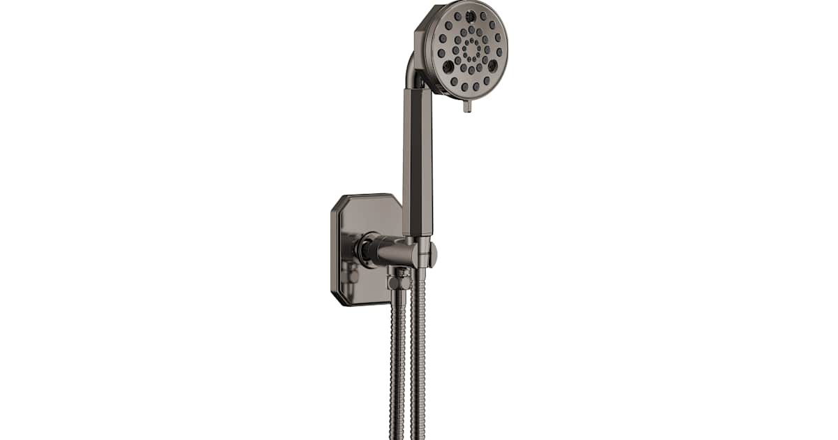 Brizo 88865-BNX Beauclere 1.75 GPM Multi Function Hand Shower with