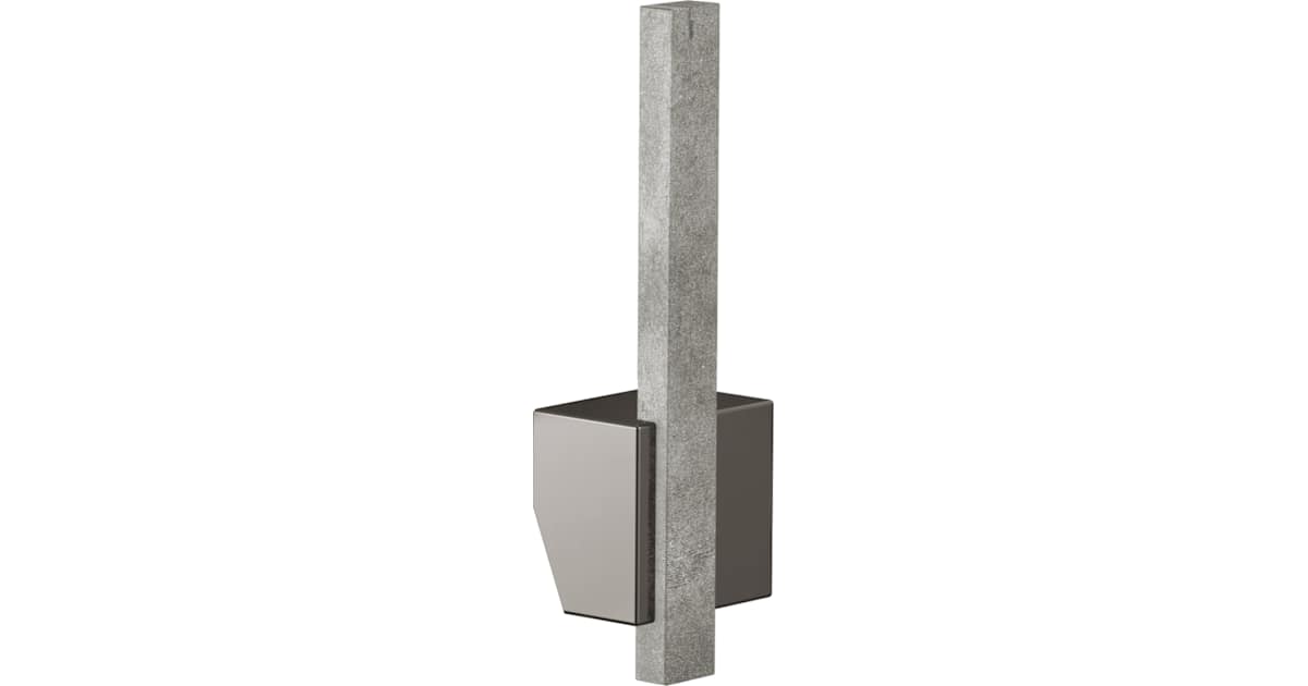 Brizo HLK023-BNXCR Frank Lloyd Wright Offset Concrete Lever
