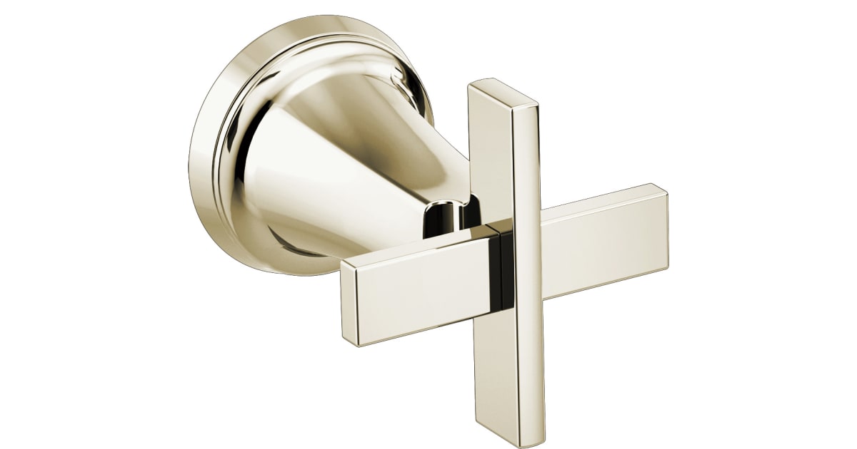 Brizo HX5898PN Levoir Wall Mounted Faucet Cross