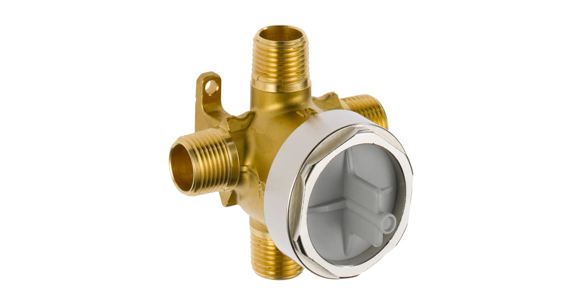 Brizo R60700 Universal Diverter RoughIn Valve For Use