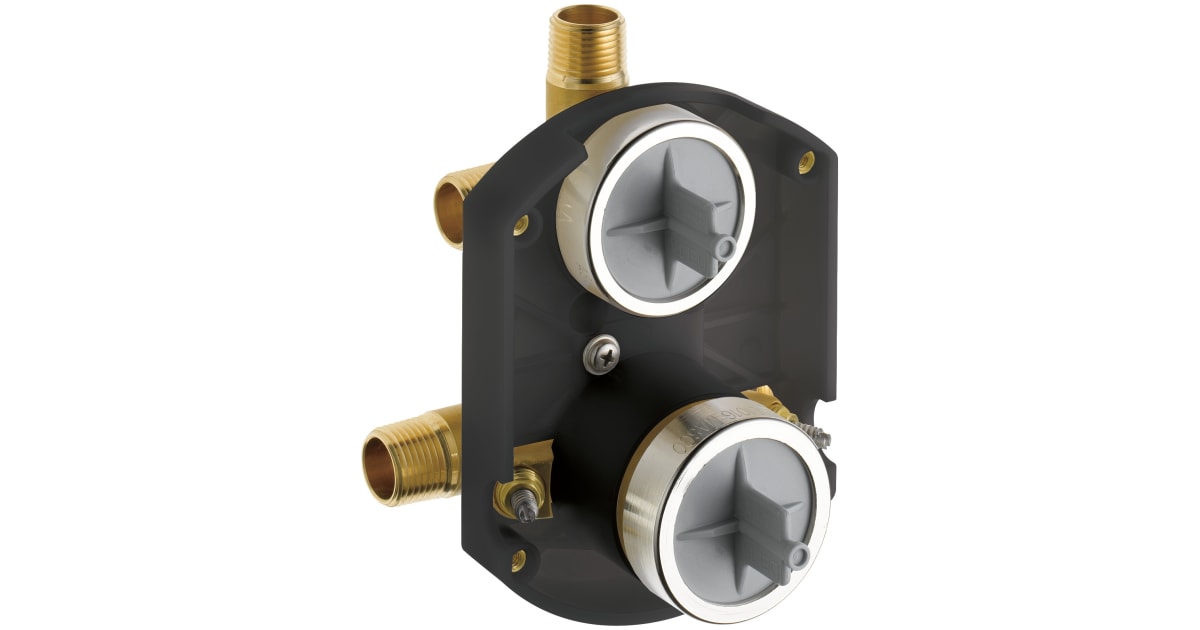 Brizo R75000WS Universal MultiChoice Mixing RoughIn