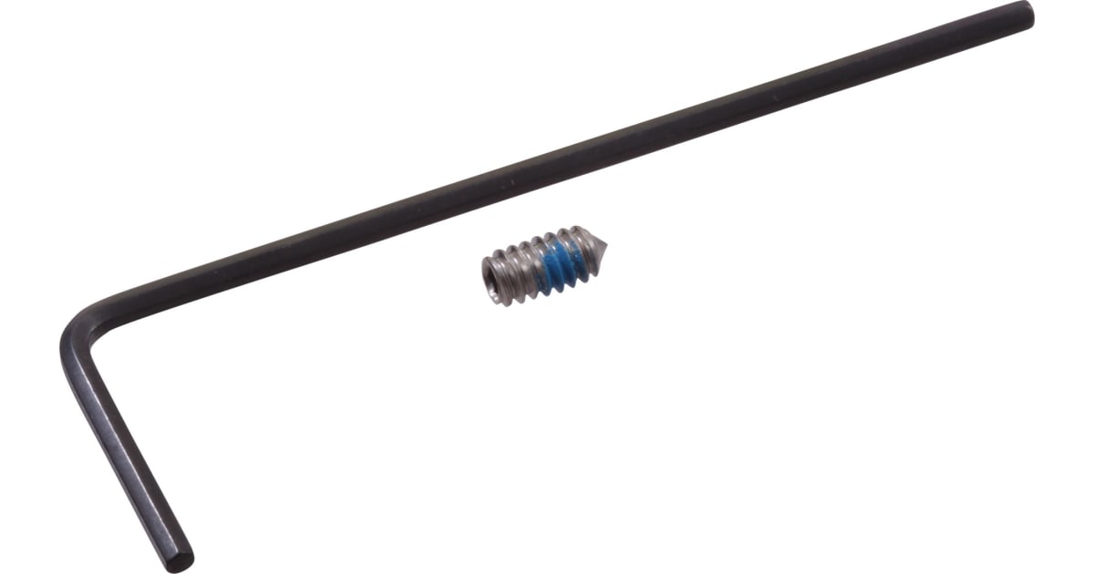 Delta allen wrench size discount