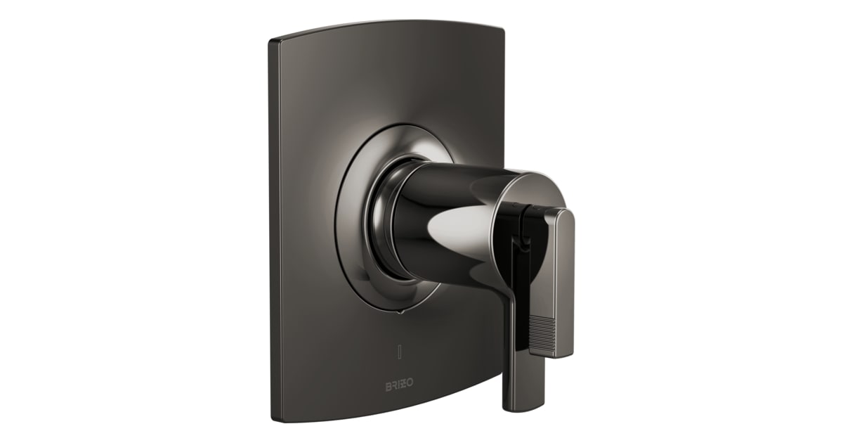 Brizo T60006BNXLHP Thermostatic Valve Trim Only with