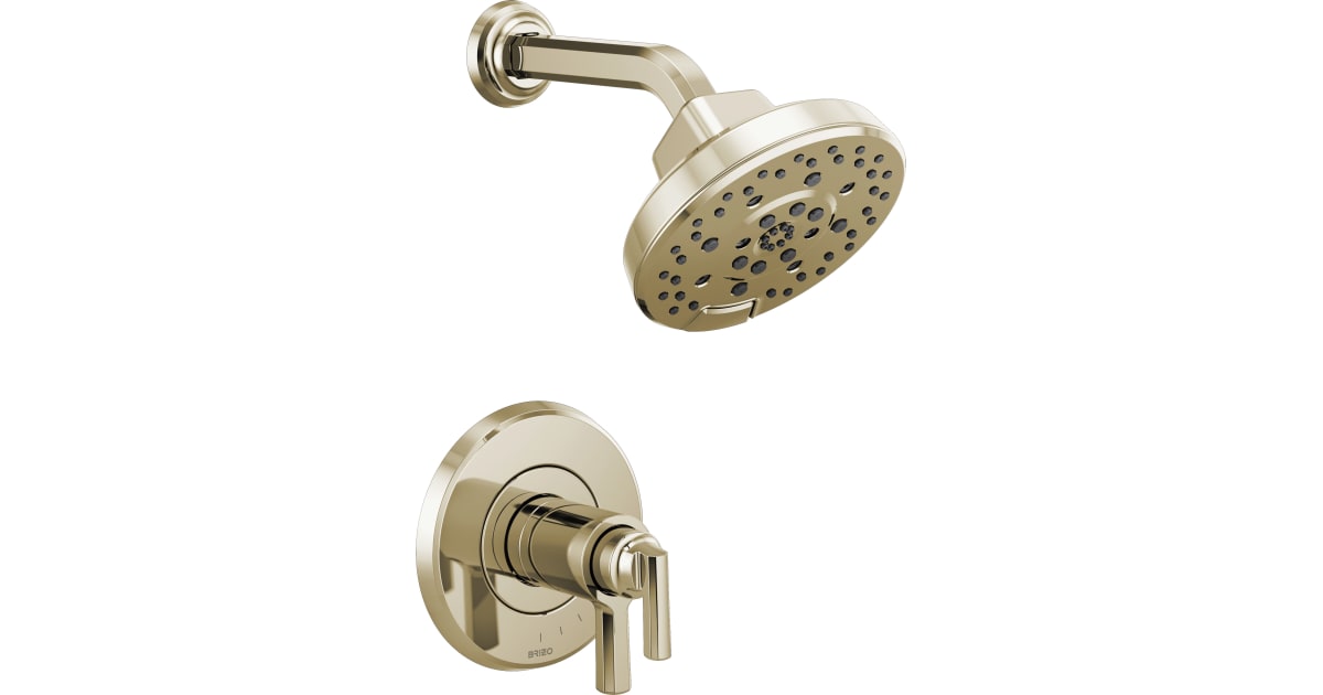 Brizo T60298PN Levoir Shower Only Trim Package