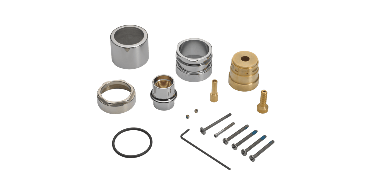 Brizo RP90545PC TempAssure Integrated Diverter Extension