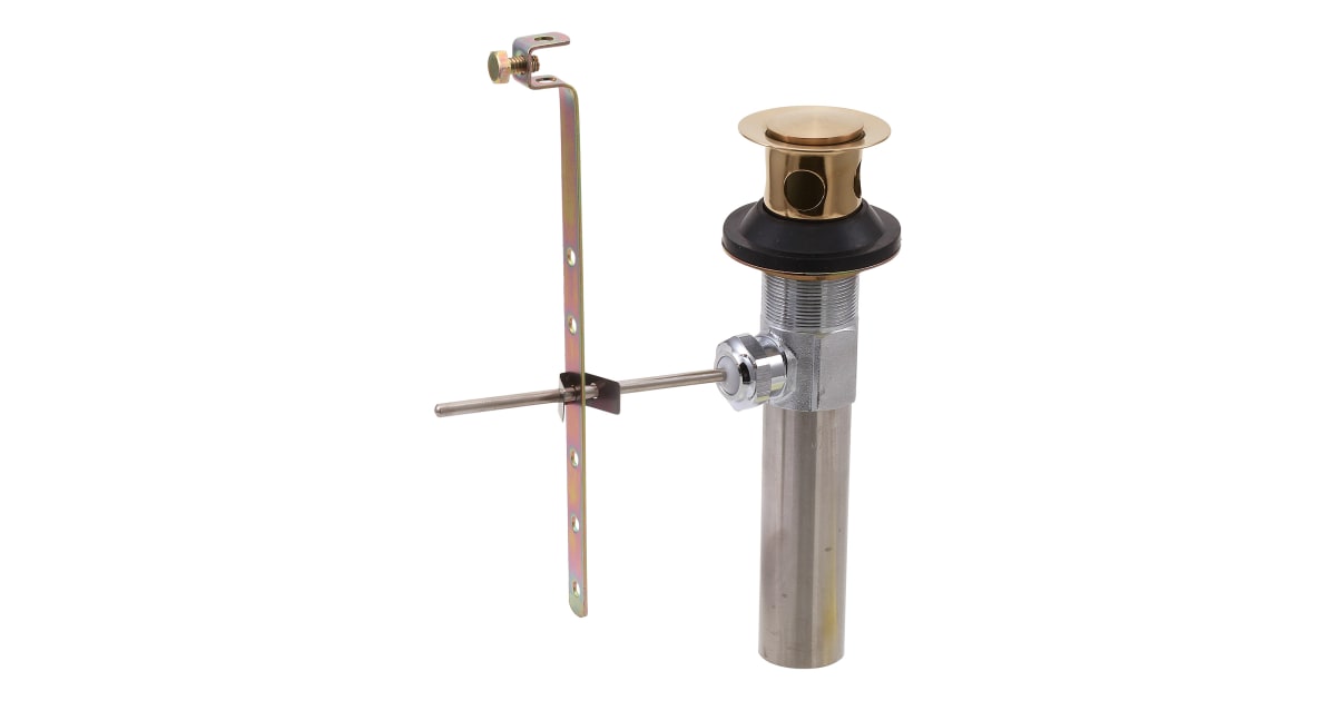 Brizo RP28653CZ Complete Drain Assembly