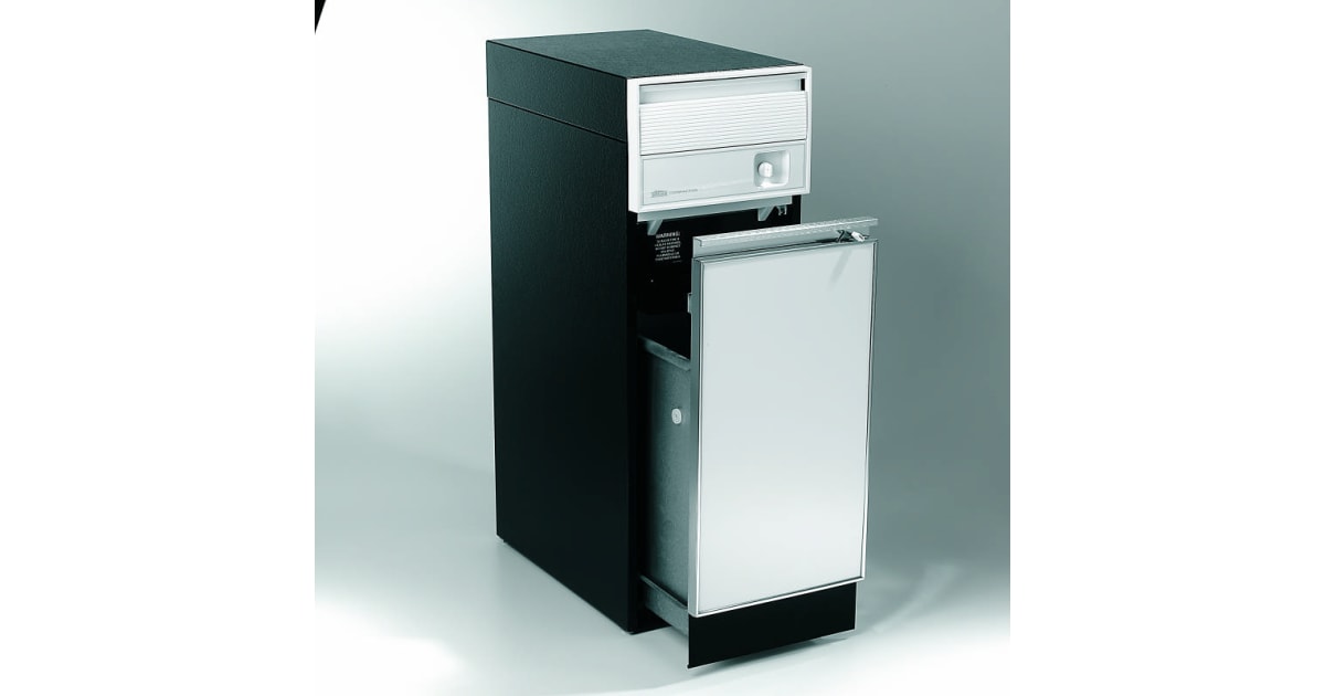 Broan 1051 Trash Compactors Trash Compactor BuiltIn