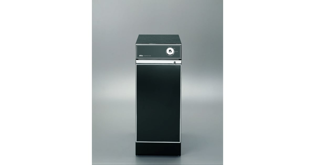 Broan 12 inch trash clearance compactor for sale