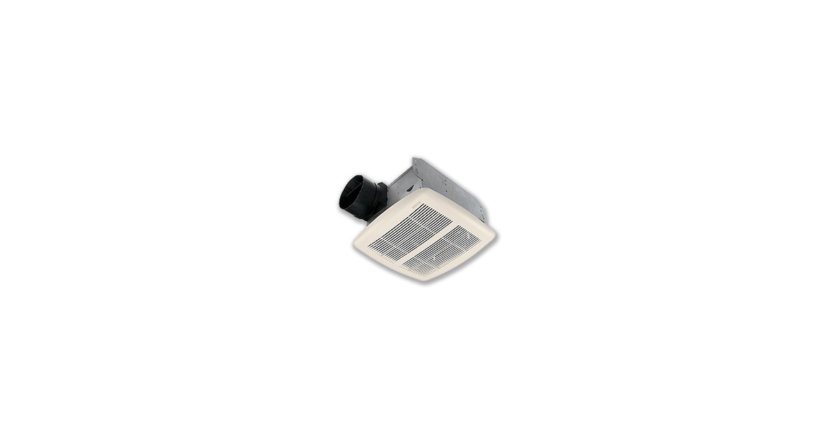 Broan 683 Fans Exhaust Fan Bathroom from the Premium