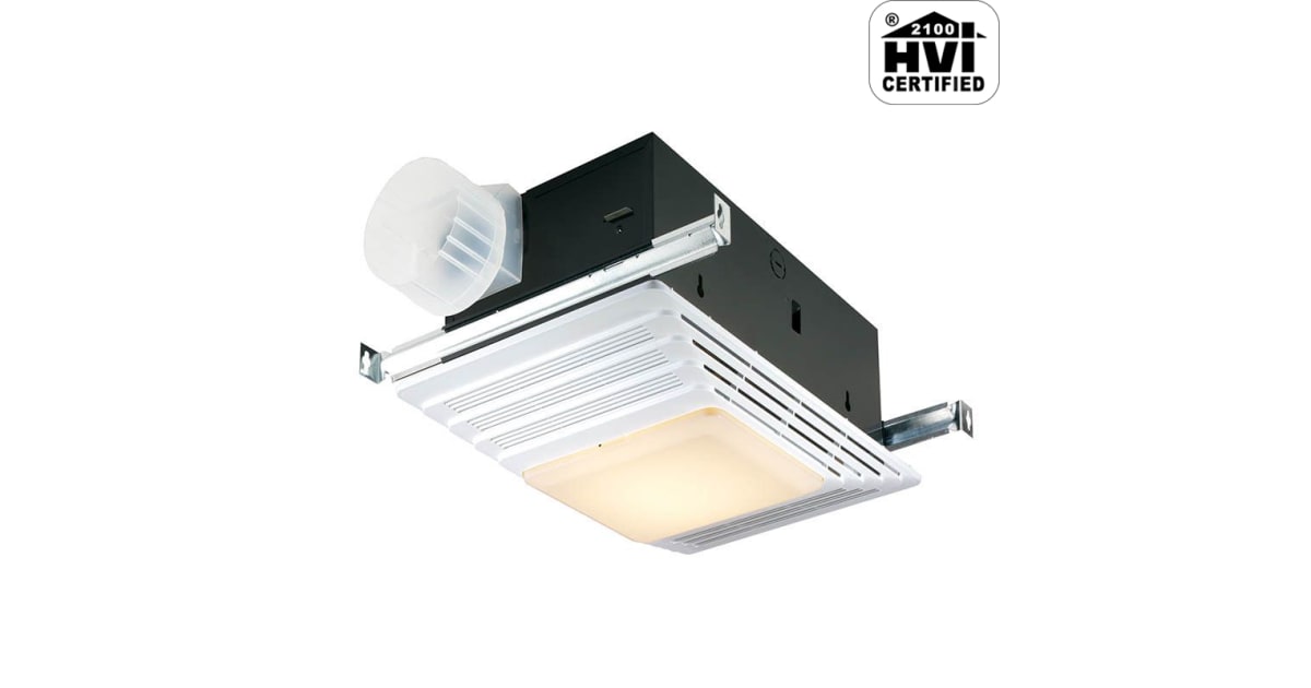 Broan 655F Finish Pack with Motor, Heater, Light Assembly