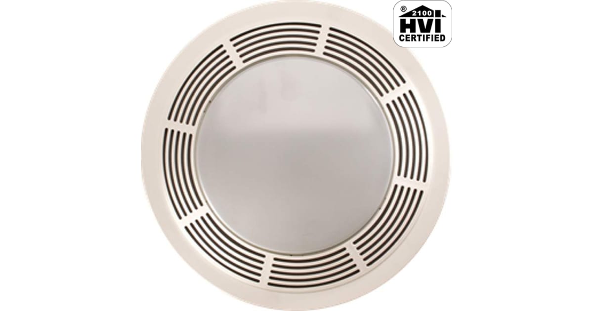 How To Replace A Broan Bathroom Fan Light Combo