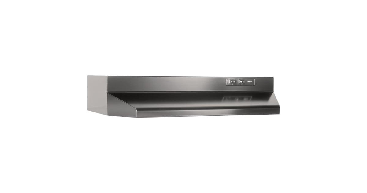 broan economy 42 range hood