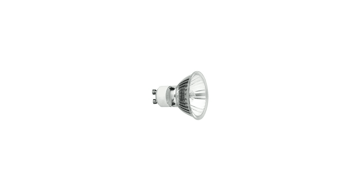 Broan GU10 50 Watt Halogen Replacement Bulb for Range