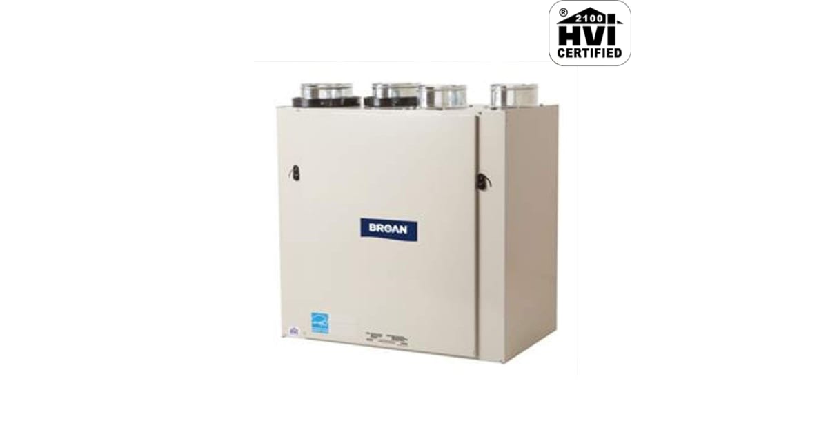 Broan HRV150TE
