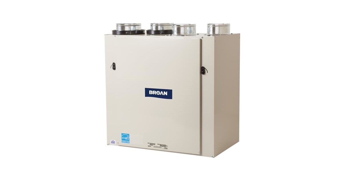 Broan HRV140TE