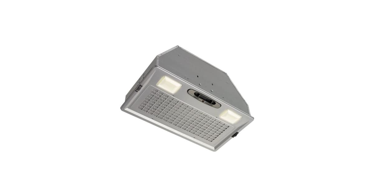 Broan PM390 240 390 CFM Custom Range Hood Insert with
