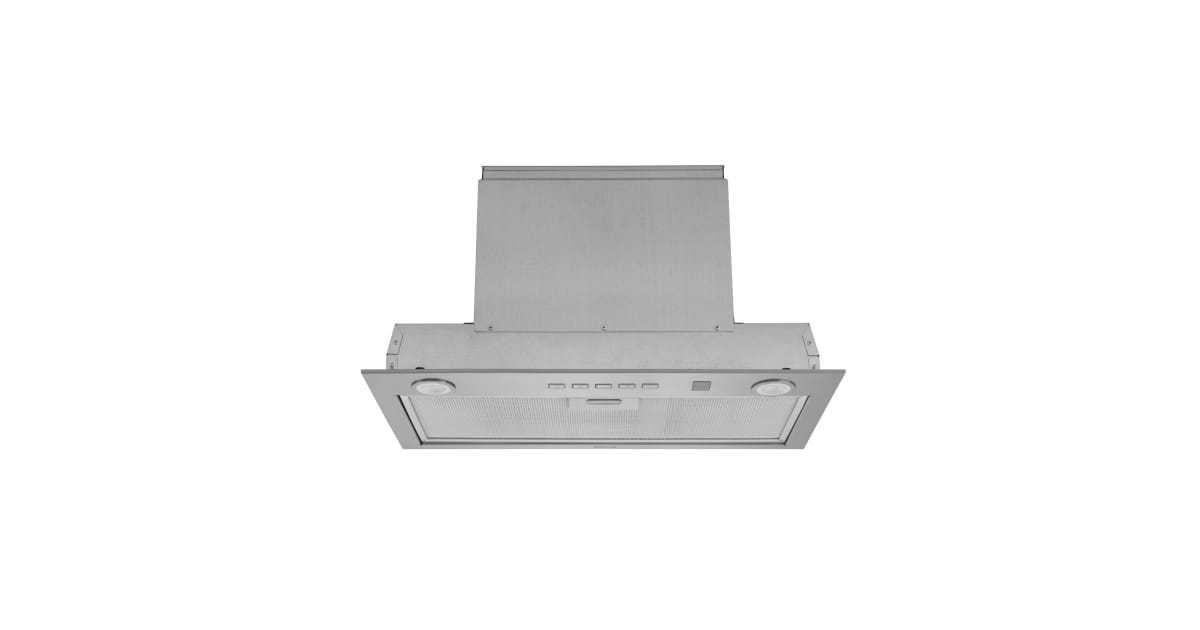 Broan PM400SSV 120 450 CFM 22 Inch Wide Range Hood