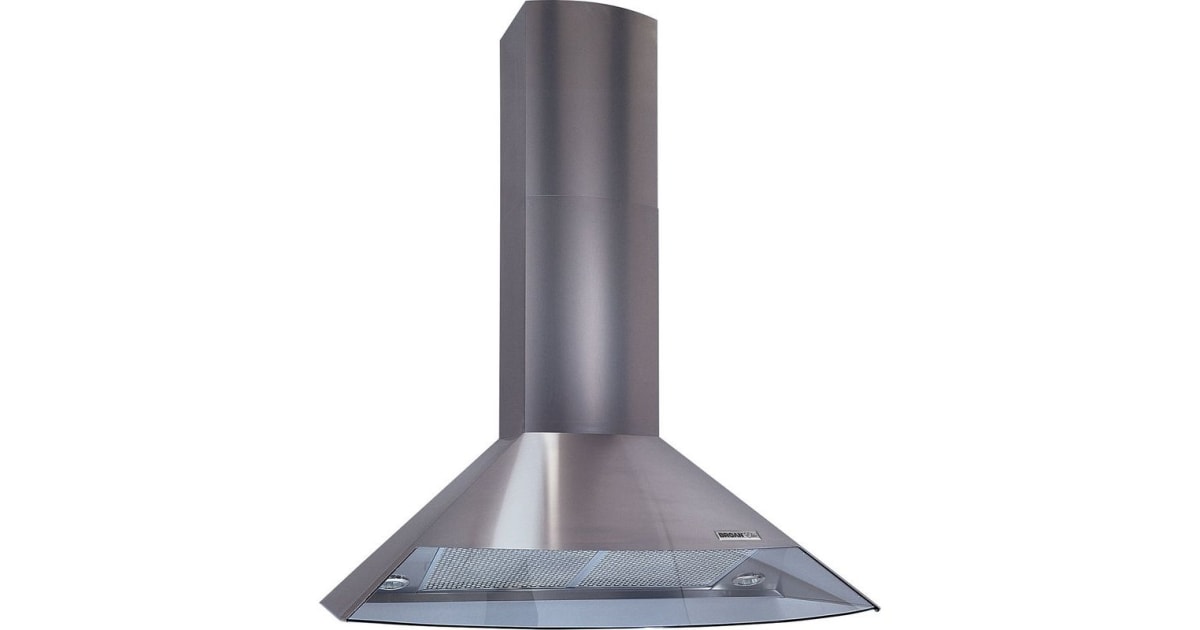 Broan RM659004 450 CFM 36" Wide Stainless Steel Wall