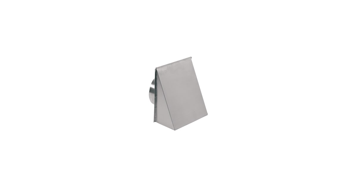 Broan 643FA BroanNutone 643FA Aluminum Fresh Air Inlet