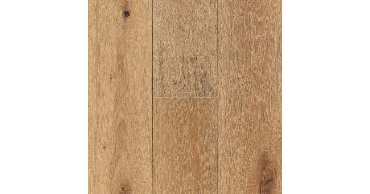 Bruce (Sample) Forest Rain Serene Neutral White Oak Engineered Wirebrushed Hardwood Flooring