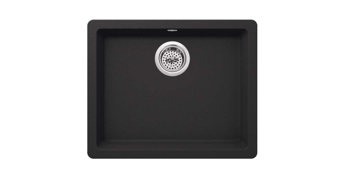 Build Essentials MGR2217BL 22" Single Basin Drop In or