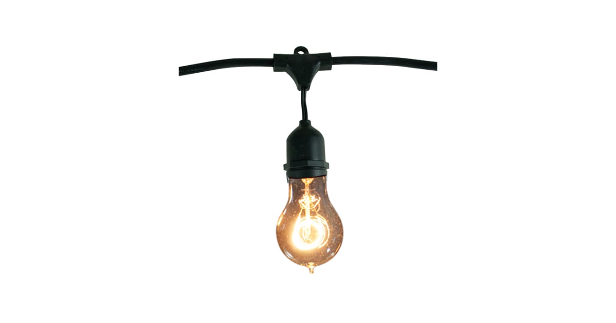 Bulbrite string lights store