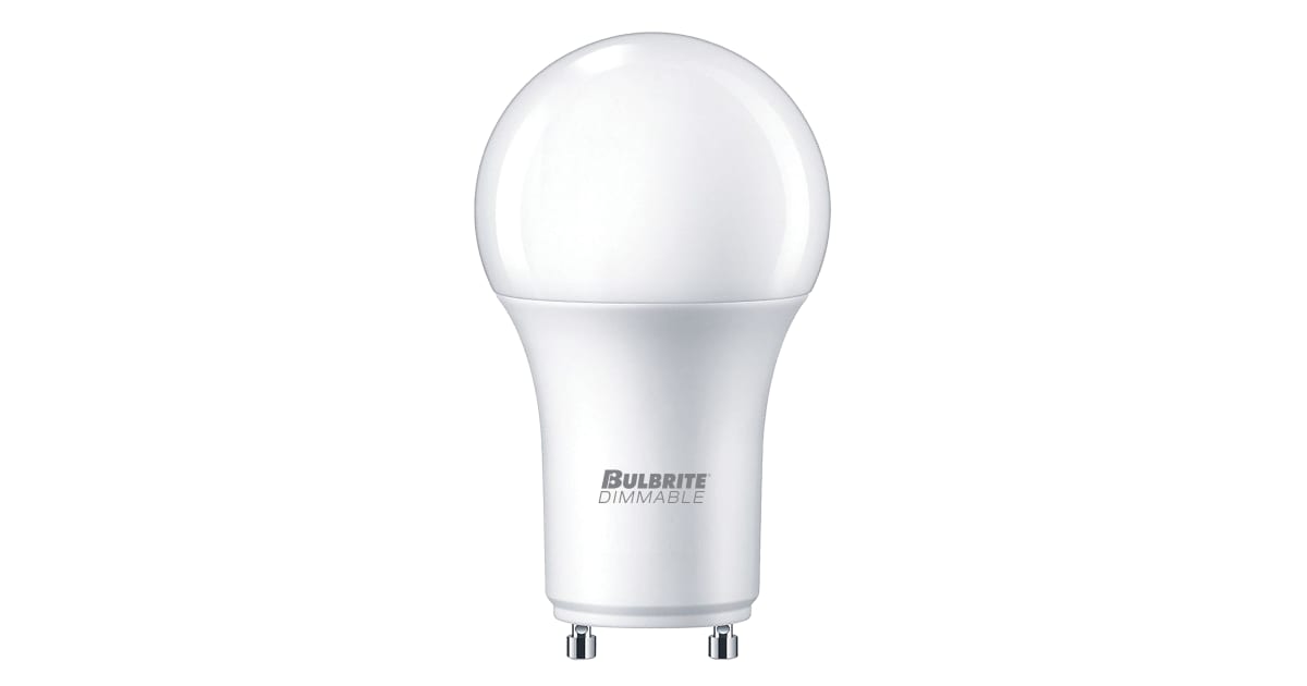 Bulbrite dimmable 800 lumens on sale
