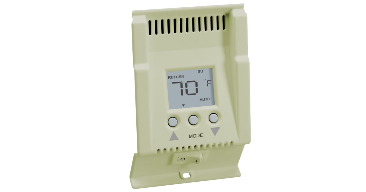 Cadet 03405 Smartbase Programmable Baseboard Heater