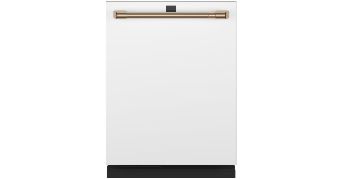 Ge cafe dishwasher hotsell white