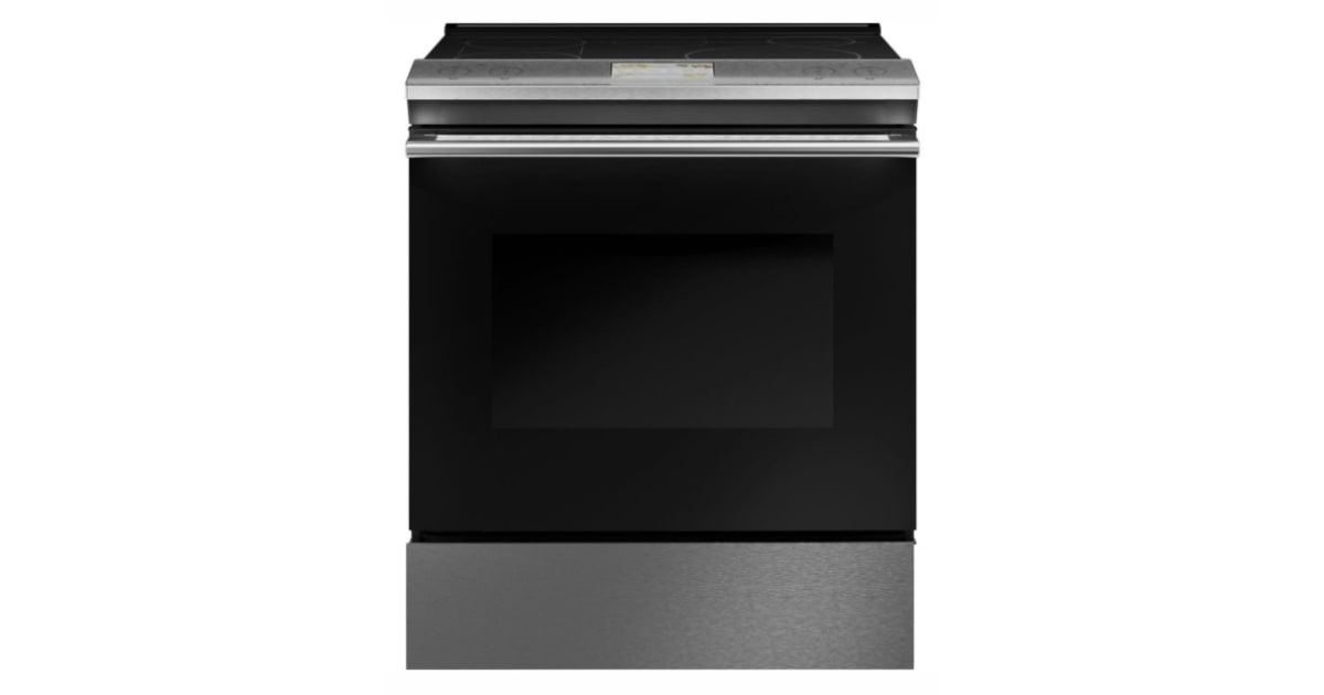 Cafe CHS900M2NS5 30 Inch Wide 5.3 Cu. Ft. Slide In