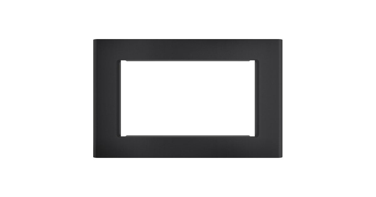 Cafe CX153P3MDS 30" Trim Kit for Cafe Microwaves