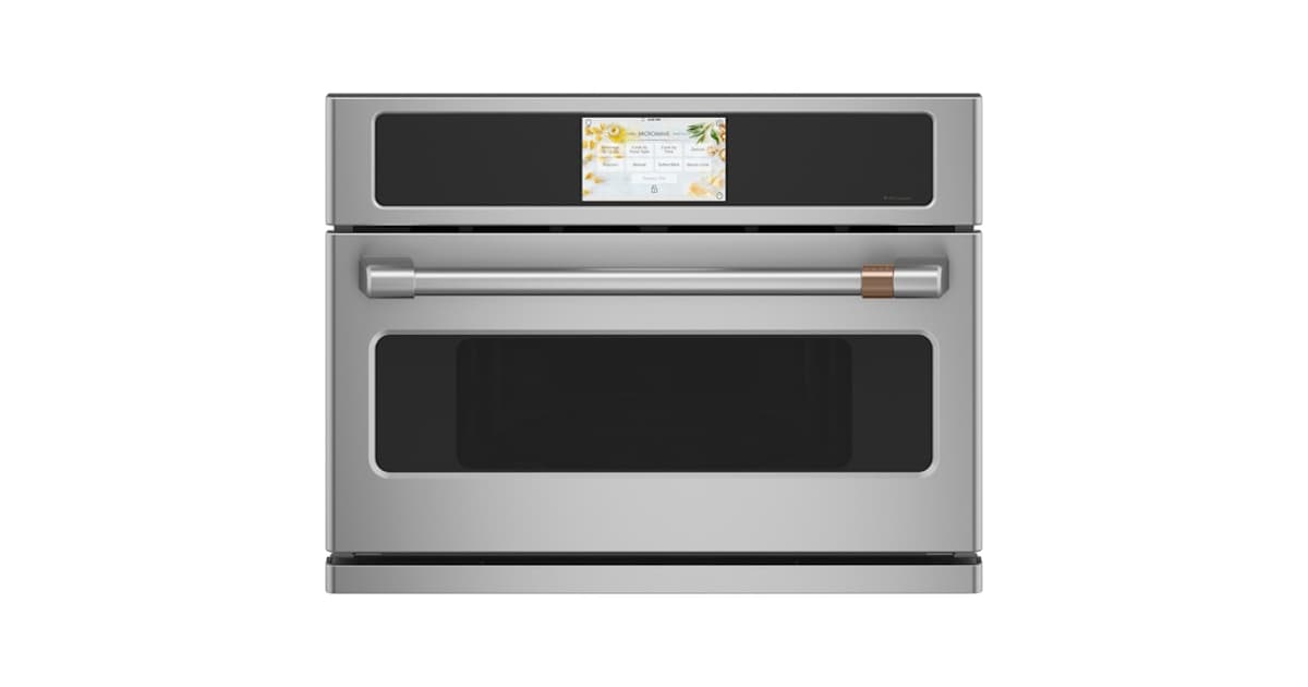 Cafe CWB713P2VS1 30 Inch Wide 1.7 Cu. Ft. 975 Watt Built In