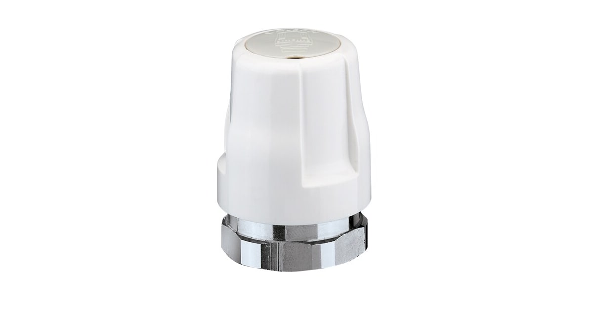 Caleffi 449010 Thermostatic Radiators Manual Knob, used with 200 & 221 ...