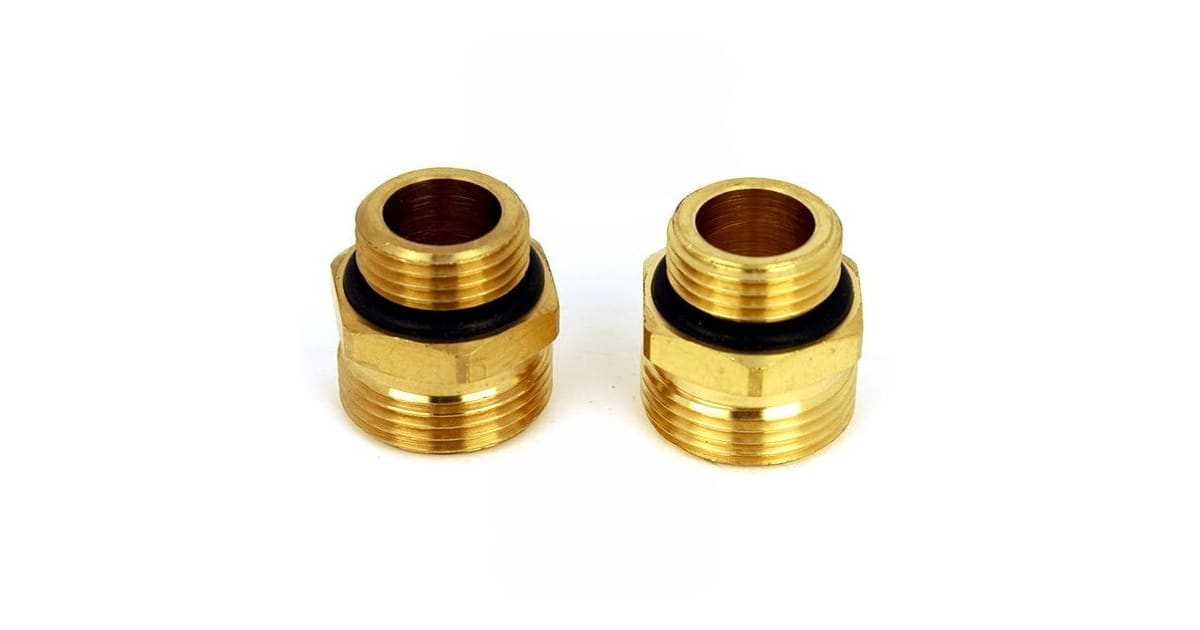 Caleffi 940451 Series 940 - Radiator Adapter - 1/2