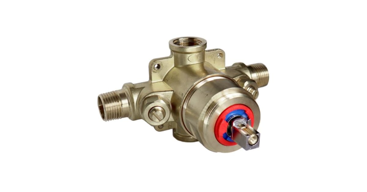 California Faucets PB1R Pressure Balance Valve