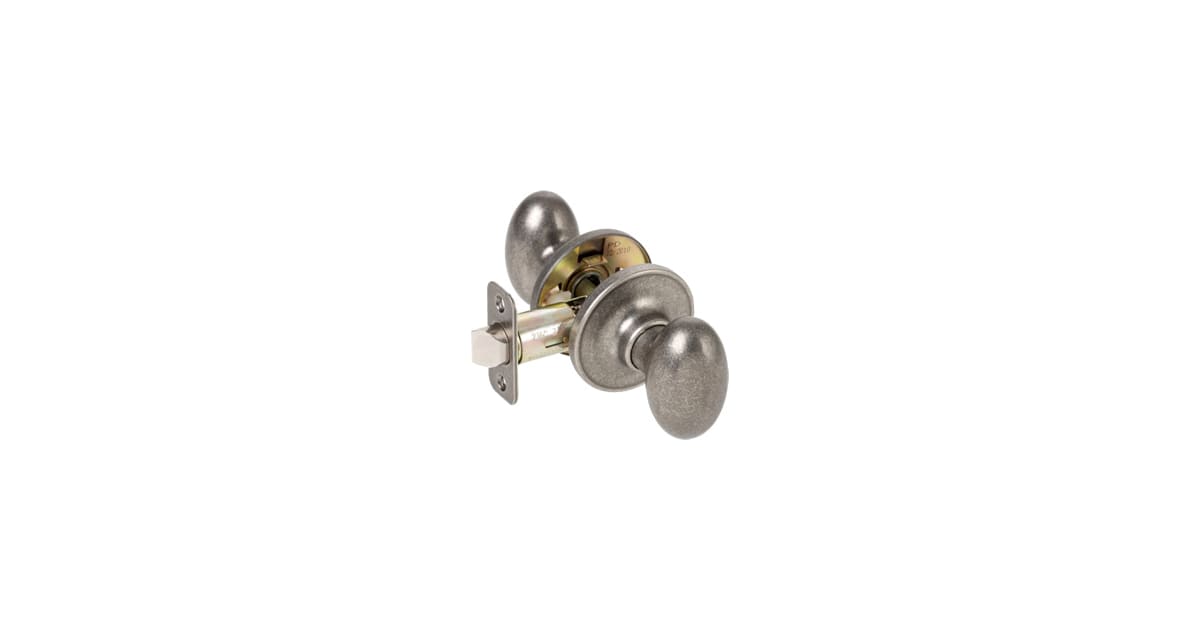 Callan KE1012 Carlyle Passage Door Knob Set