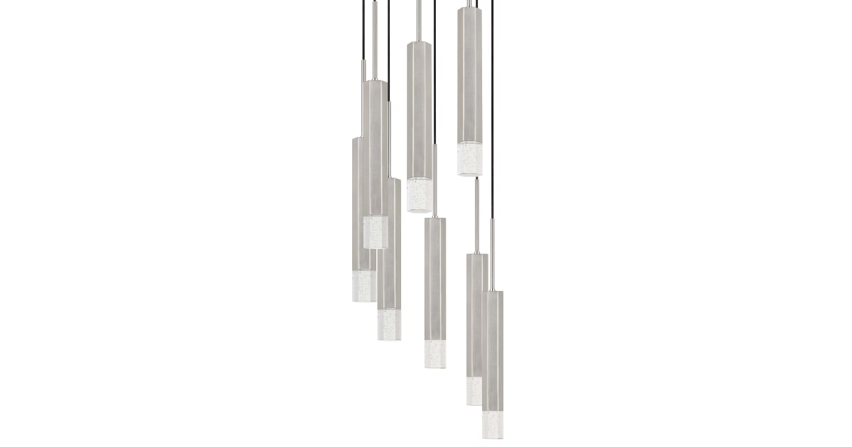 Cal Lighting FX-3723-8P-BS 8 Light 16