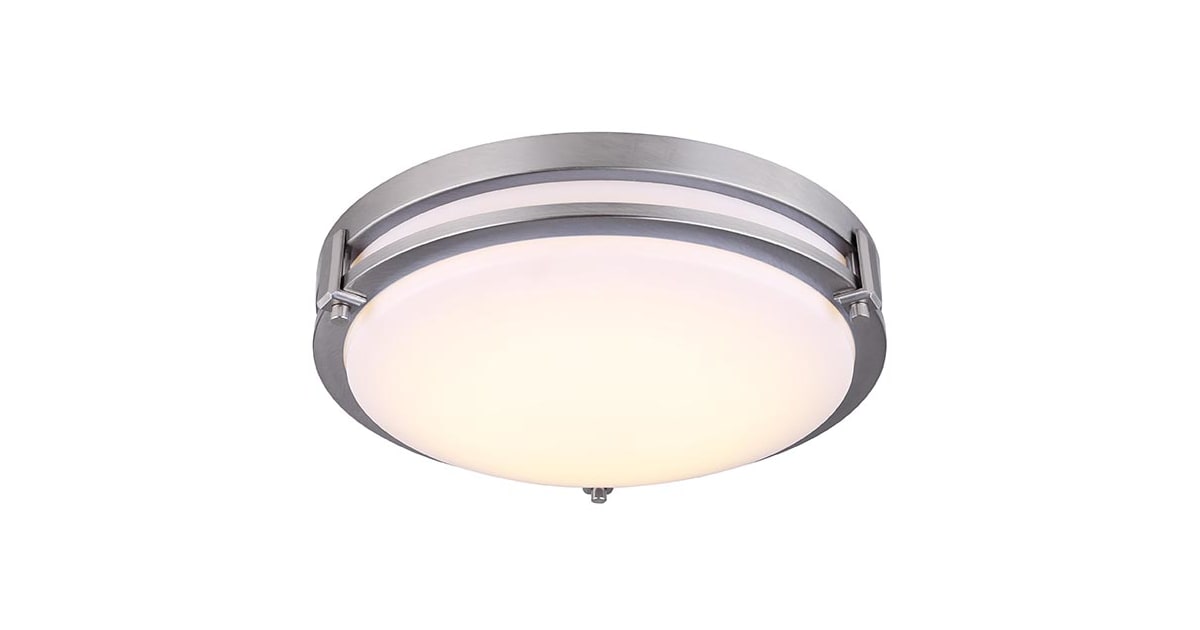 Canarm led flush mount outlet
