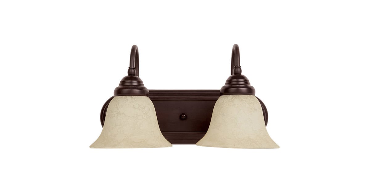 Capital Lighting 1162MBZ243 2 Light Vanity Fixture Ferguson Home