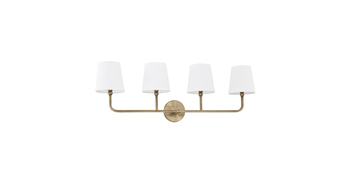 Capital Lighting 119341AD 674 Dawson 4 Light 35